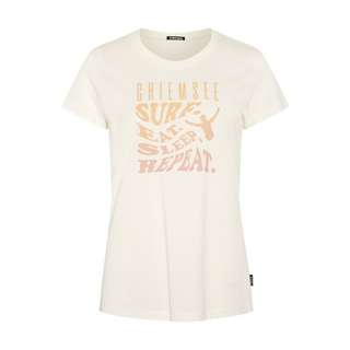 Chiemsee T-Shirt T-Shirt Damen 11-4202 Star White