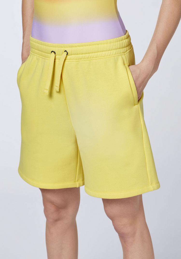 Chiemsee Chiemsee Shorts Sweatshorts Damen - 12-0742 LEMON VERBENA - 3 | SportScheck