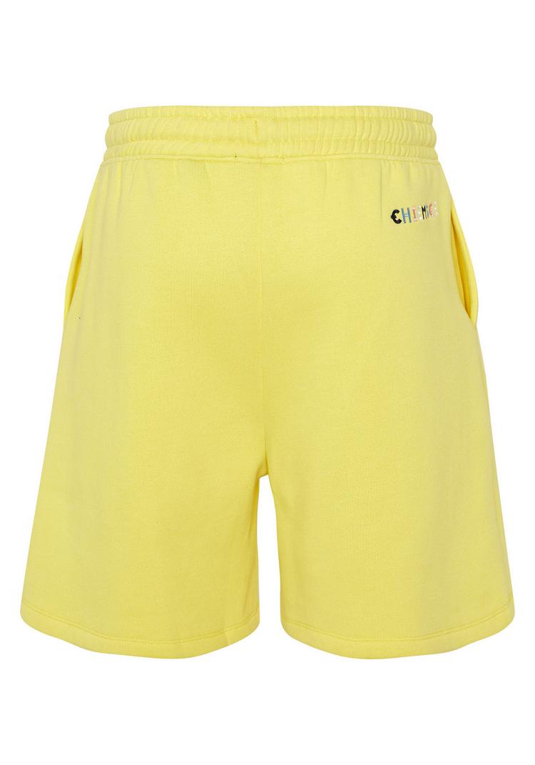 Chiemsee Chiemsee Shorts Sweatshorts Damen - 12-0742 LEMON VERBENA - 0 | SportScheck