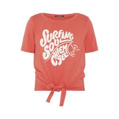 Chiemsee T-Shirt T-Shirt Kinder 17-1656 Hot Coral