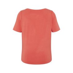 Rückansicht von Chiemsee T-Shirt T-Shirt Kinder 17-1656 Hot Coral