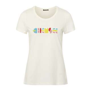 Chiemsee T-Shirt T-Shirt Damen 11-4202 Star White