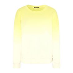 Chiemsee Sweater Sweatshirt Damen 2010 Yellow/White