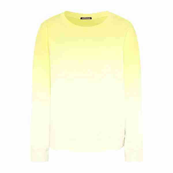 Chiemsee Sweater Sweatshirt Damen 2010 Yellow/White
