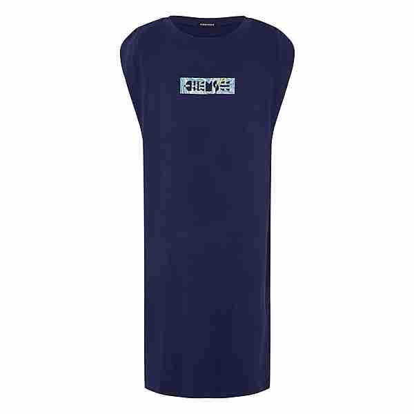 Chiemsee Shirt-Kleid Jerseykleid Kinder 19-3933 Medieval Blue