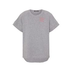 Chiemsee T-Shirt T-Shirt Kinder 17-4402M Neutral Gray Melange