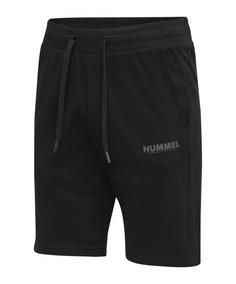 hummel Legacy Short Beige Sweathose Herren schwarz