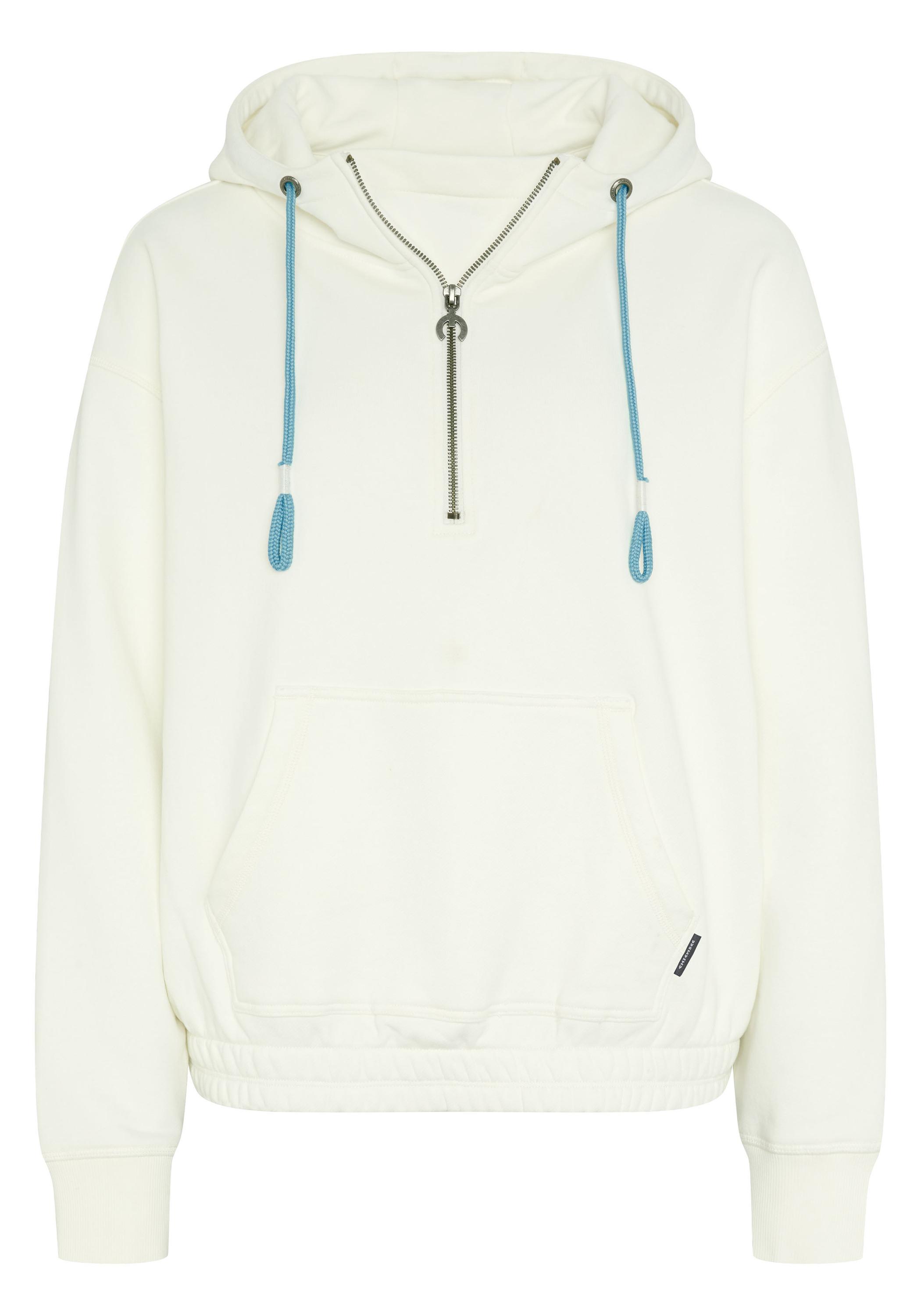 Chiemsee Hoodie Sweatshirt Damen 11-4202 Star White