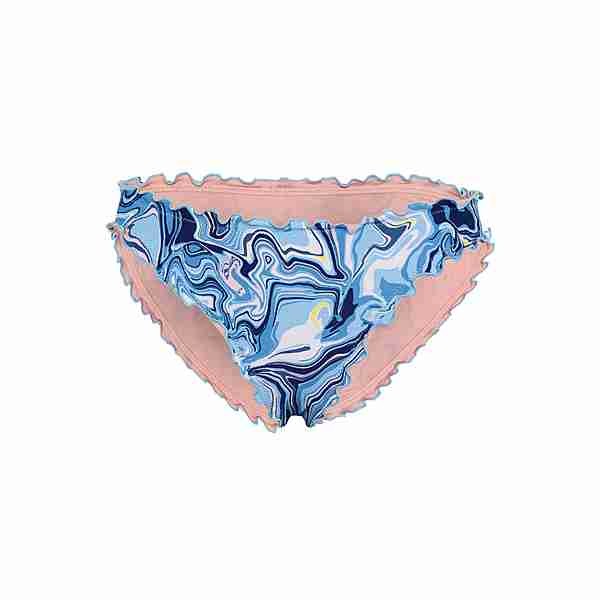 Chiemsee Gemusterte Bikinihose Bikini Hose Damen 4528 Medium Blue/Light Pink