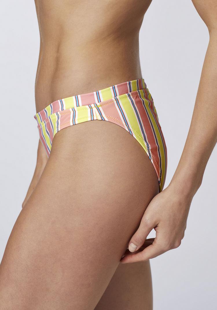 Chiemsee Chiemsee Bikinihose Bikini Hose Damen - 2820 Light Pink/Yellow - 2 | SportScheck