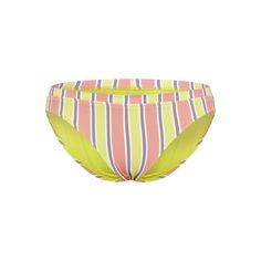 Chiemsee Bikinihose Bikini Hose Damen 2820 Light Pink/Yellow