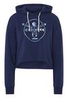 Chiemsee Kapuzenpullover Sweatshirt Damen - 19-3933 Medieval Blue