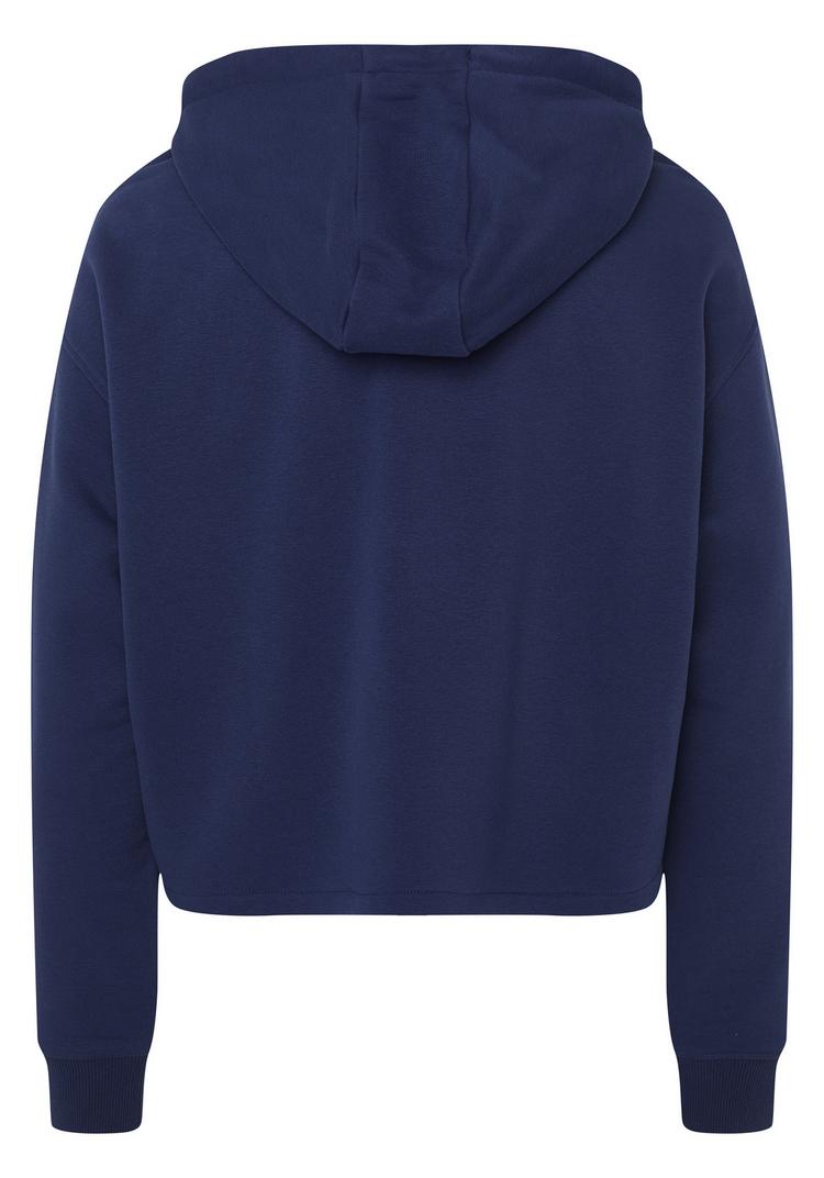 Chiemsee Chiemsee Kapuzenpullover Sweatshirt Damen - 19-3933 Medieval Blue - 0 | SportScheck