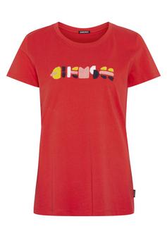 Chiemsee T-Shirt T-Shirt Damen 17-1663 Bittersweet