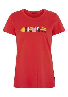 Chiemsee T-Shirt T-Shirt Damen 17-1663 Bittersweet