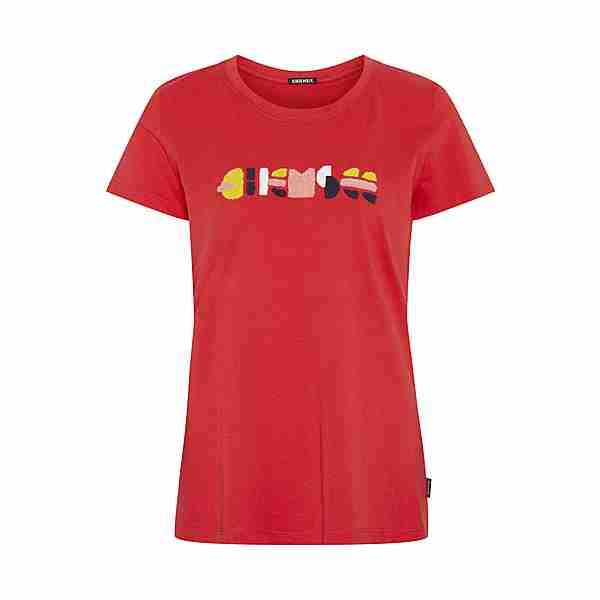 Chiemsee T-Shirt T-Shirt Damen 17-1663 Bittersweet