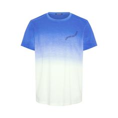 Chiemsee T-Shirt T-Shirt Herren 4548 Medium Blue/Dark Blue