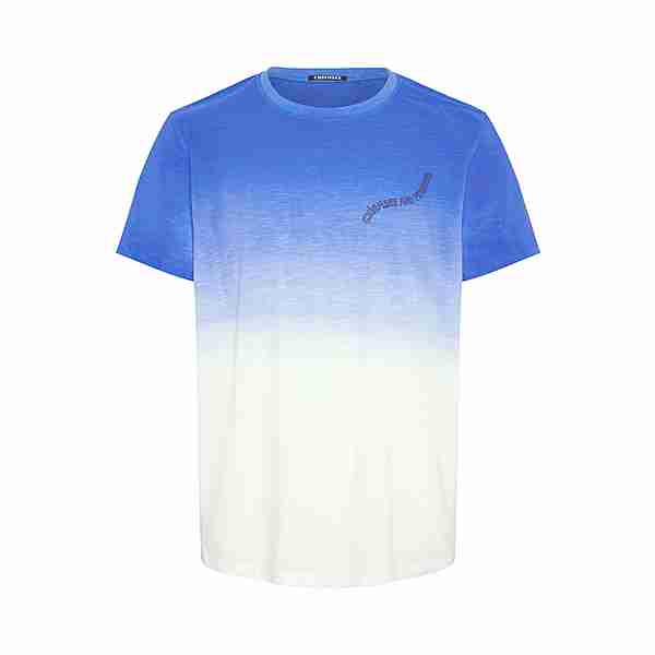 Chiemsee T-Shirt T-Shirt Herren 4548 Medium Blue/Dark Blue