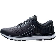 361 Degrees Meraki 4 Laufschuhe Herren black-ebony