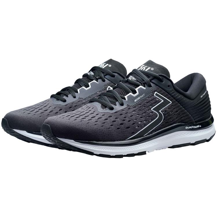 361 Degrees 361 Degrees Meraki 4 Laufschuhe Herren - black-ebony - 0 | SportScheck