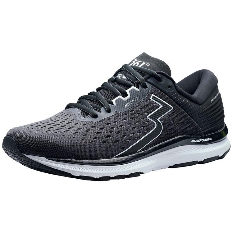 361 Degrees 361 Degrees Meraki 4 Laufschuhe Herren - black-ebony - 3 | SportScheck