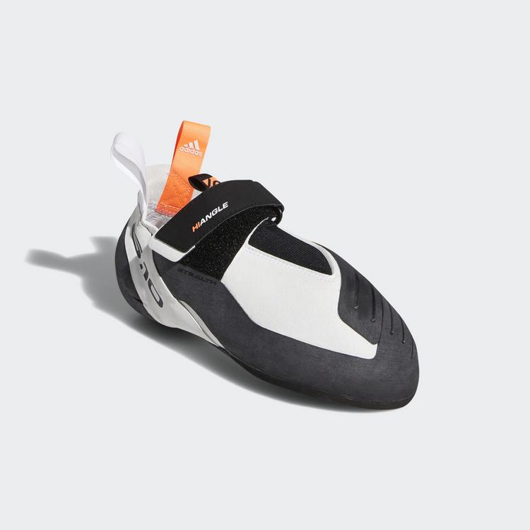 adidas adidas Five Ten Hiangle Kletterschuh Kletterschuhe Herren - Cloud White / Core Black / Signal Coral - 4 | SportScheck