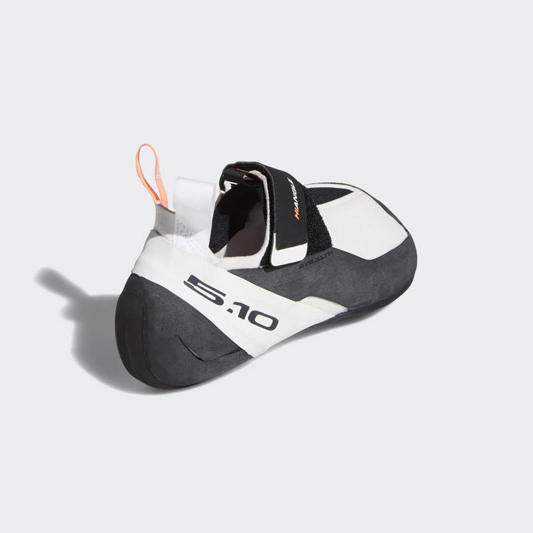 adidas adidas Five Ten Hiangle Kletterschuh Kletterschuhe Herren - Cloud White / Core Black / Signal Coral - 5 | SportScheck