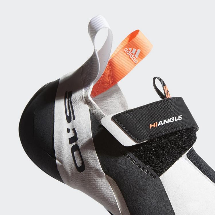 adidas adidas Five Ten Hiangle Kletterschuh Kletterschuhe Herren - Cloud White / Core Black / Signal Coral - 9 | SportScheck
