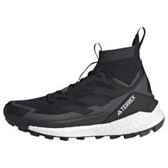 adidas TERREX Free Hiker 2.0 Wanderschuh Walkingschuhe Core Black / Core Black / Grey Six