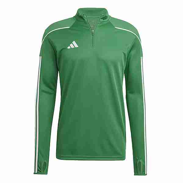 adidas Tiro 23 League Trainingsoberteil Funktionssweatshirt Herren Team Green