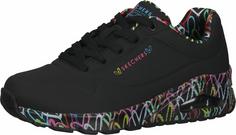 Skechers Sneaker Sneaker Damen Schwarz