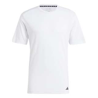 adidas Yoga Training T-Shirt T-Shirt Herren White