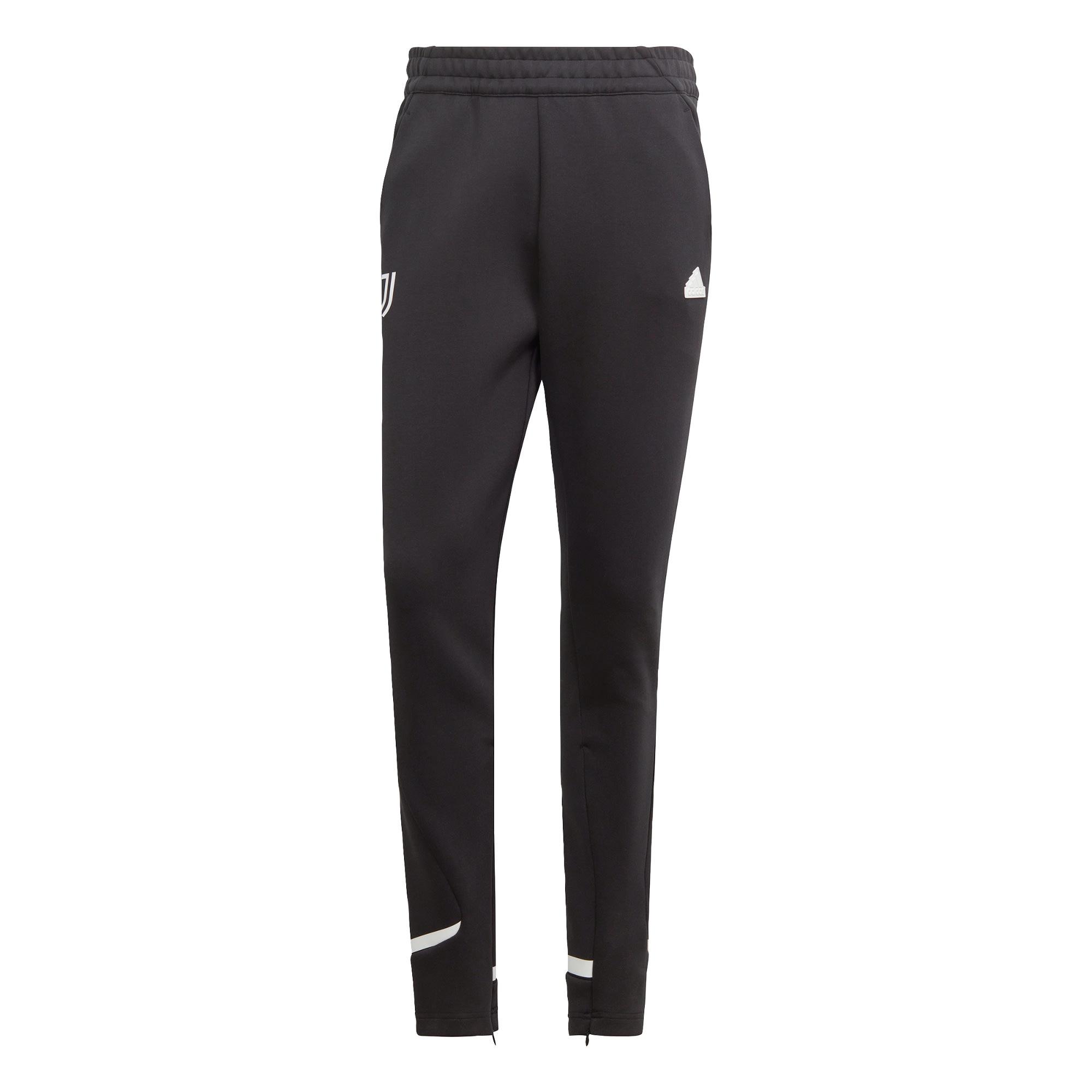Adidas Juventus Turin Designed for Gameday Hose Trainingshose Herren Black im Online Shop von SportScheck kaufen