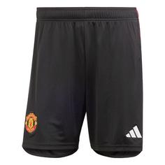 adidas Manchester United 23/24 Heimshorts Funktionsshorts Herren Black