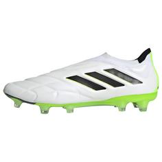 adidas Copa Pure II+ FG Fußballschuh Fußballschuhe Cloud White / Core Black / Lucid Lemon