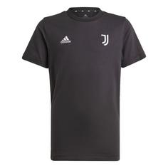 adidas Juventus Turin Kids T-Shirt Fanshirt Kinder Black