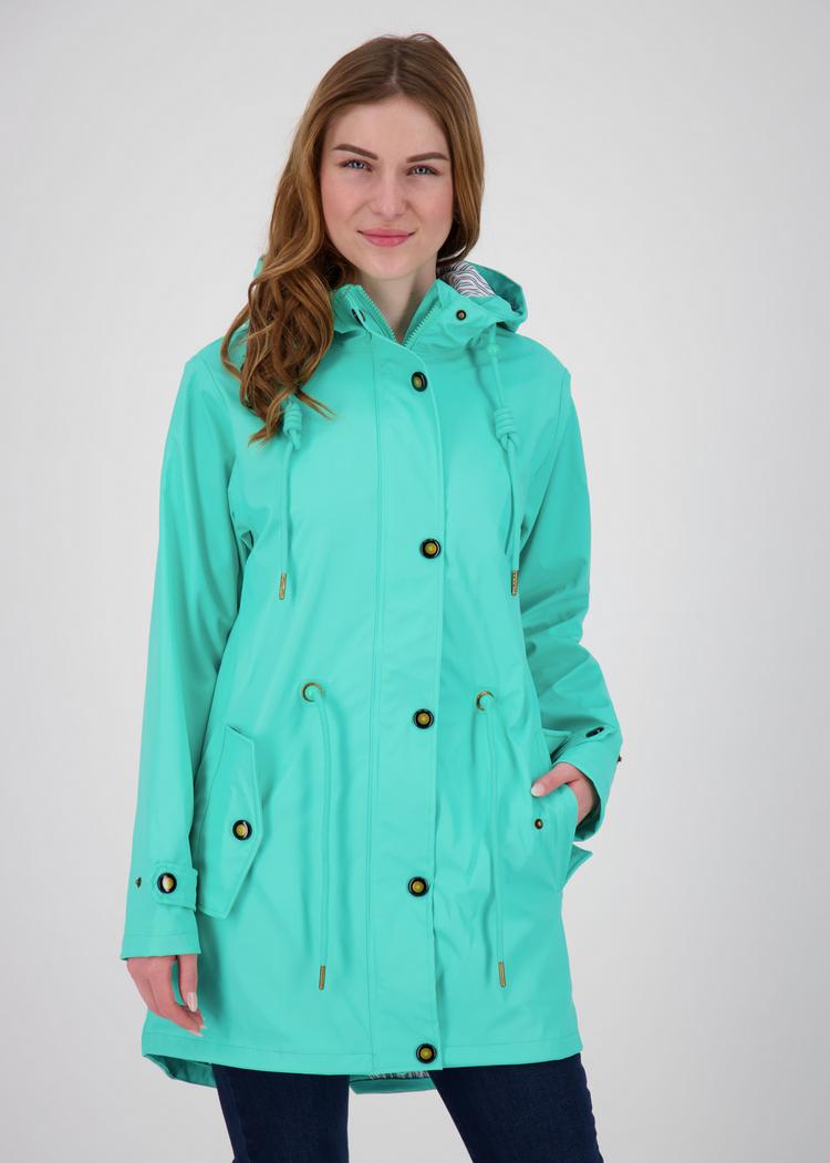 ANKERGLUT ANKERGLUT ANKERGLUTLIEBE Regenjacke Damen - turqouise - 0 | SportScheck