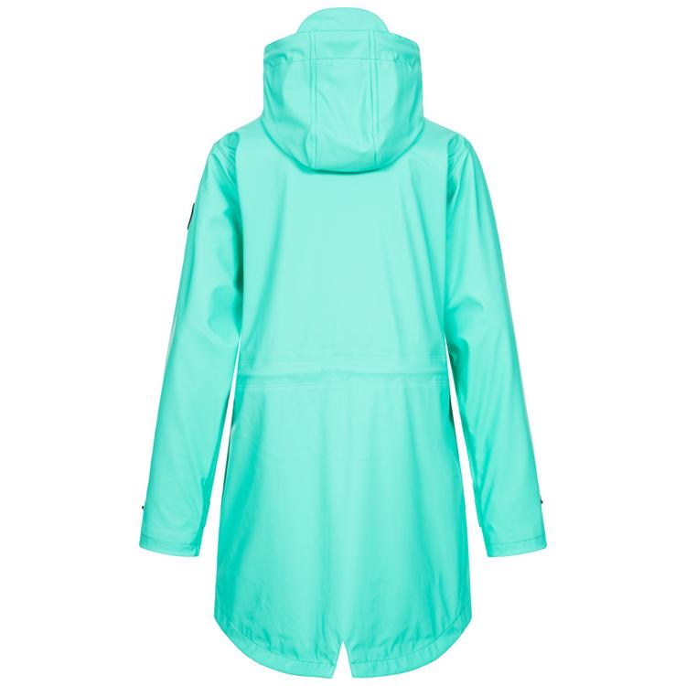 ANKERGLUT ANKERGLUT ANKERGLUTLIEBE Regenjacke Damen - turqouise - 0 | SportScheck