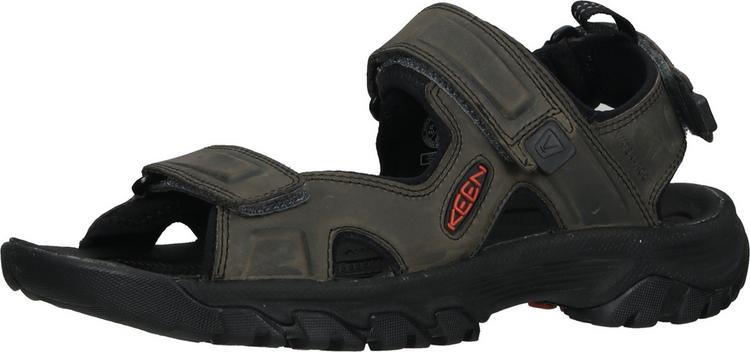 Keen Keen Wanderschuhe Outdoorsandalen Herren - Grau/Schwarz - 0 | SportScheck