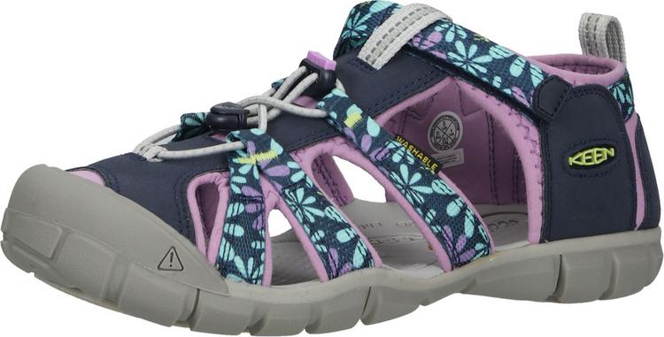 Keen Keen Wanderschuhe Outdoorsandalen M&auml;dchen - Violett - 0 | SportScheck