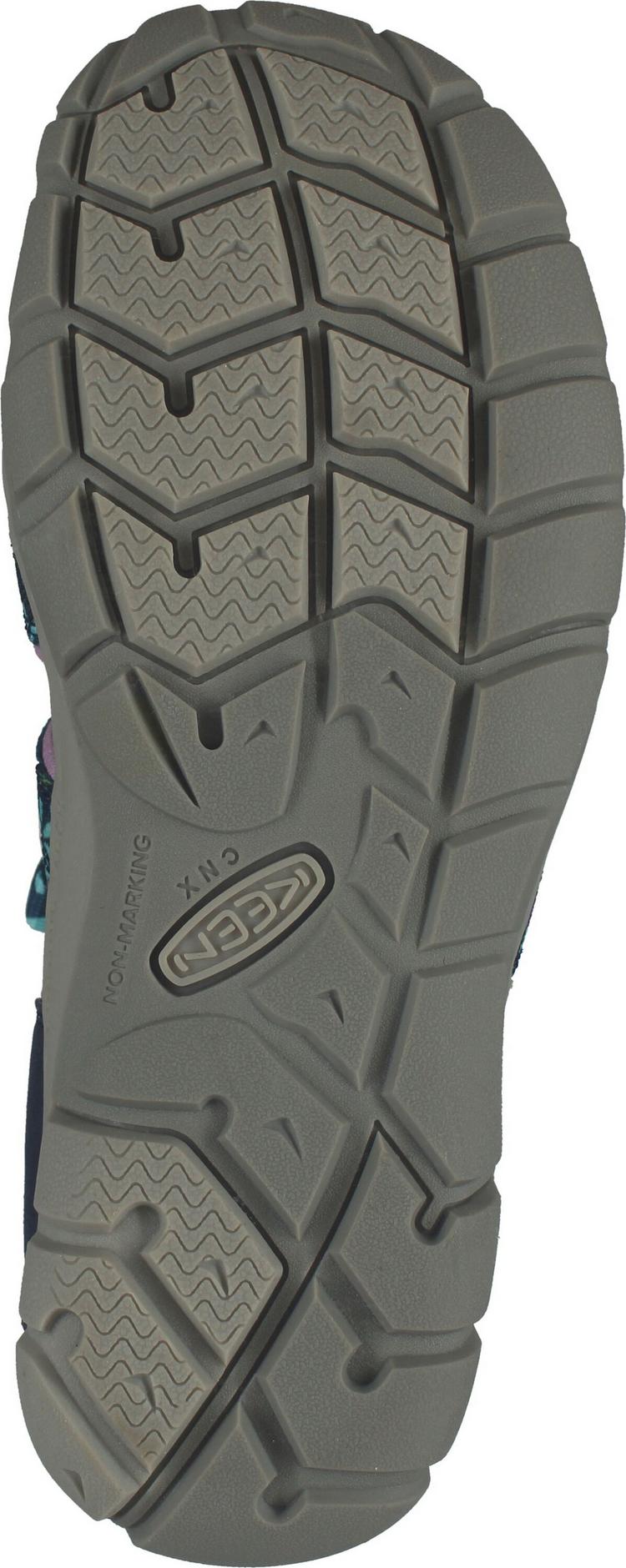 Keen Keen Wanderschuhe Outdoorsandalen M&auml;dchen - Violett - 2 | SportScheck