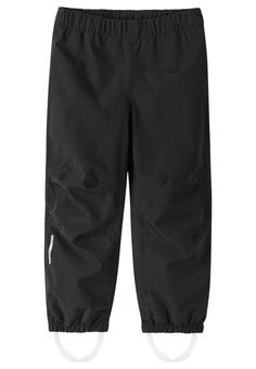 reima Kaura Regenhose Kinder Black