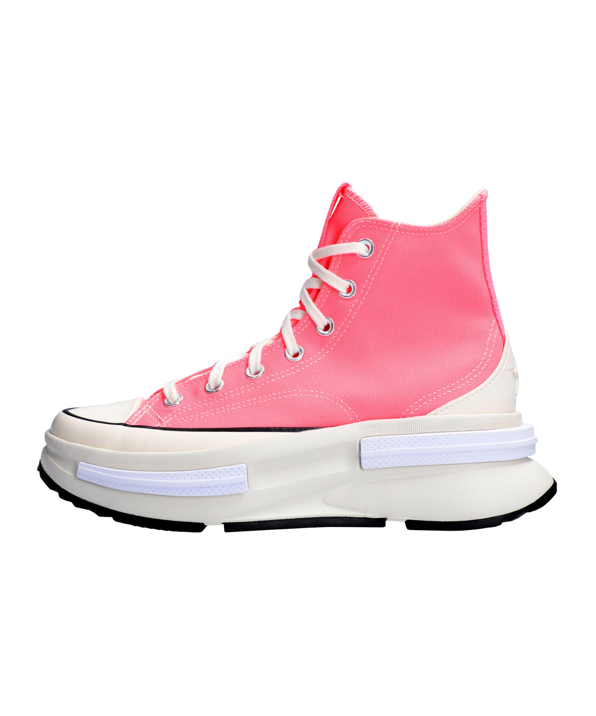 CONVERSE Run Star Legacy CX Damen  Beige Sneaker Damen pinkbeigeschwarz