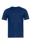 Snocks Trainingsshirt Funktionsshirt Herren - blau
