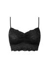 Snocks Spitzen-BH BH Damen - Schwarz