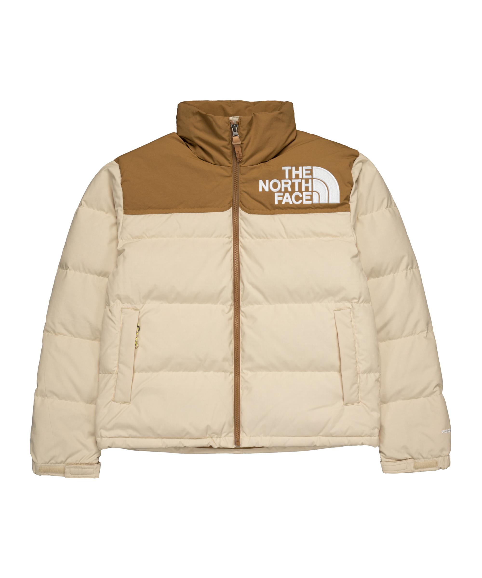 The North Face LF HiTek Nuptse Jacke Damen Sweatjacke Damen