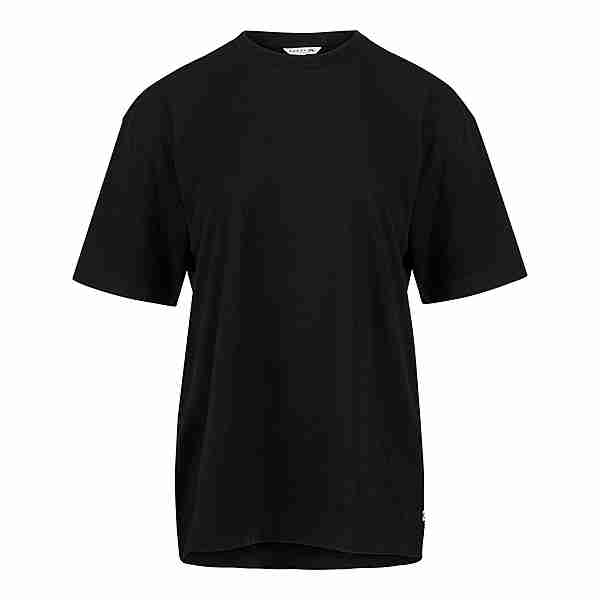 RUSTY BLANKS OVERSIZED FIT TEE Oversize Shirt Damen Black