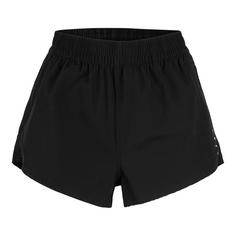 RUSTY MEELUP SHORT Funktionsshorts Damen Black