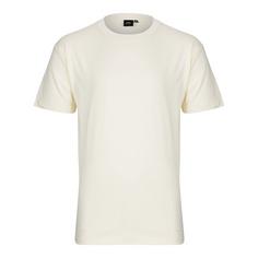 RUSTY DELUXE BLANK S/S TEE T-Shirt Herren Egret