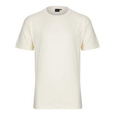 RUSTY DELUXE BLANK S/S TEE T-Shirt Herren Egret
